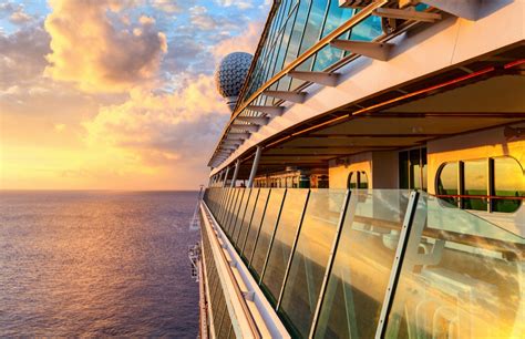Maybe you would like to learn more about one of these? 27 Amazing Cruise Ship Facts You Never Knew About | Best Life