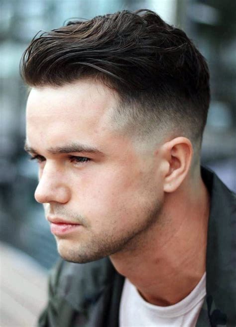 23 Best Long Haircuts For Round Face Male