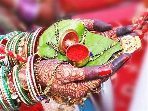 Hindu Marriage Rituals Know The Significance Of Sindoor