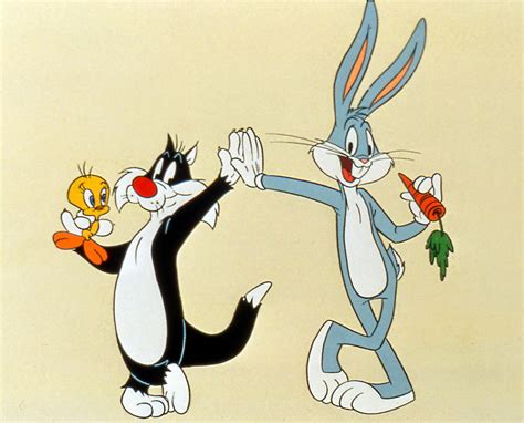 The Bugs Bunny Show Film Animation Cartoon Hd