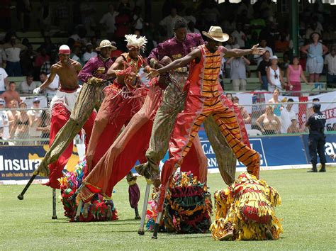 Cultural Events And Public Holidays In The Caribbean August 2017