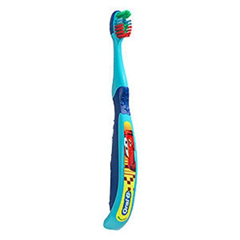 Collect 4 advantage card points for every pound you spend. Buy Oral-B Stages 3 Kids Toothbrush 5-7 Years [Girl ...