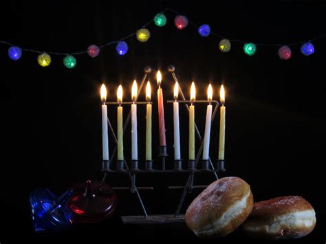 14 Facts About Hanukkah To Know As You Celebrate The Festival This Year
