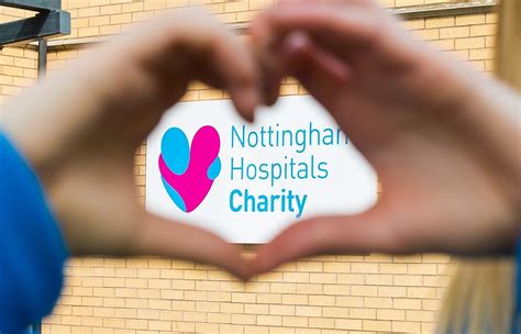 News Nottingham Hospitals Charity