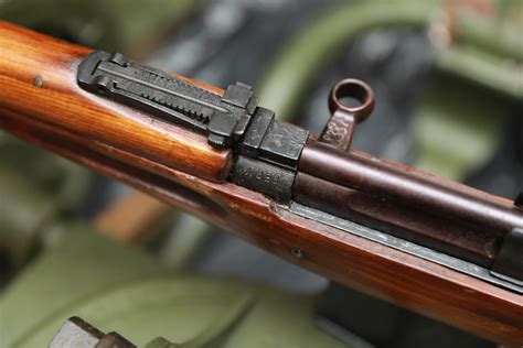Самозарядная винтовка Токарева СВТ 40 1943 года №МА8381 купить по