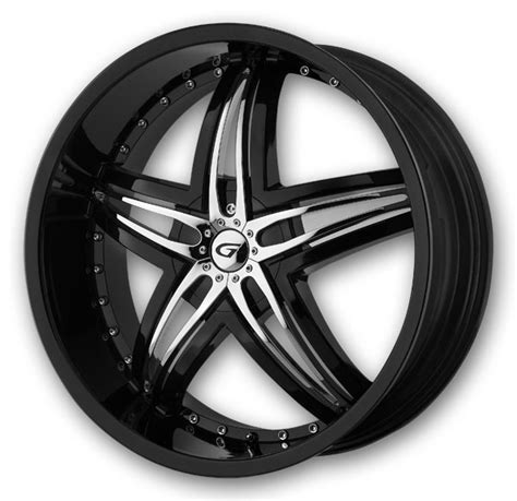 Gianna Wheels And Gianna Rims At Wholesale Prices