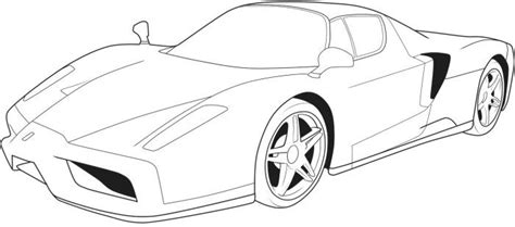 Ferrari enzo coloring pages ferrari enzo ferrari super sport cars. Ferarri 458 Spider Coloring Page - Ferrari car coloring ...