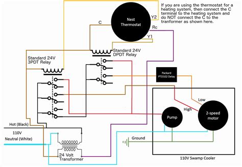 nest  wiring diagram  wiring diagram