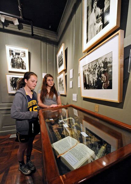 review of exhibition on jews in greece during the holocaust in glen cove the new york times