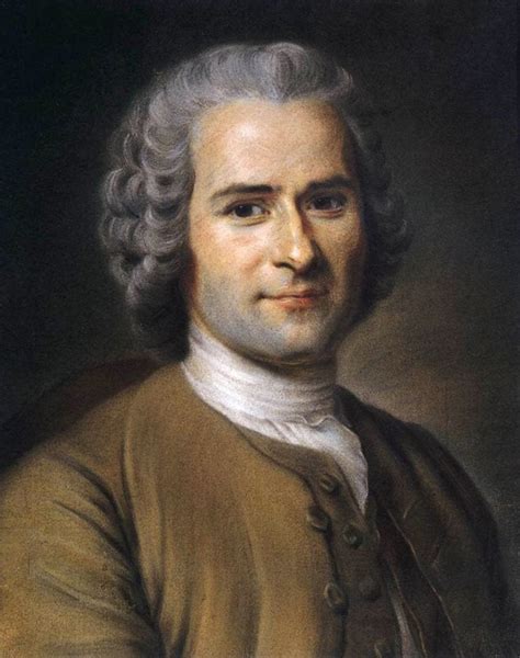 Jean Jacques Rousseau On Nature Wholeness And Education In