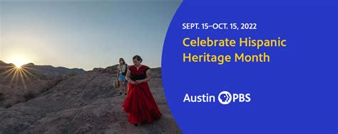 Austin Pbs Celebrates Hispanic Heritage Month Austin Pbs Klru Tv