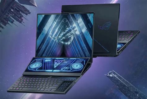 Asus Hadirkan 5 Laptop Gaming Baru Rog Dan Tuf Juni 2023 Semua Seri
