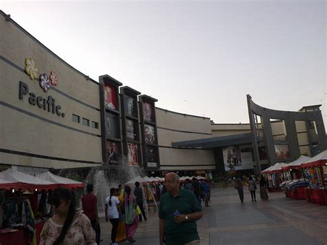Pacific Mall West Delhi Delhi Shopping Mall