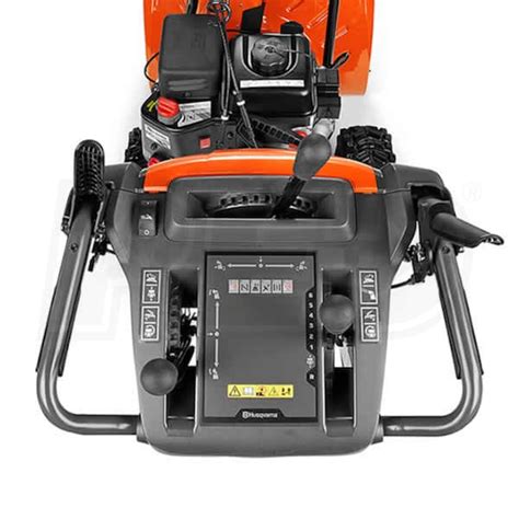 Husqvarna St224 24 208cc Two Stage Snow Blower Husqvarna St224