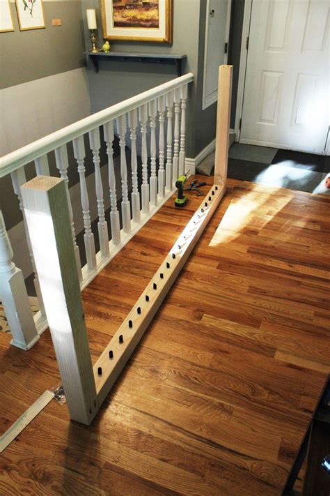 How To Install A Hand Railing On Stairs Railings Design Resources