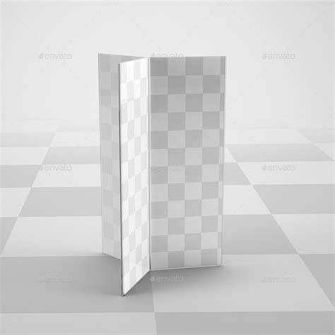 Download Y and Cross Acrylic Display Mock-up by ALSdesignLda | GraphicRiver