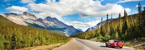 Canada Self Drive And Fly Drive Tours 20192020 Canadian Sky