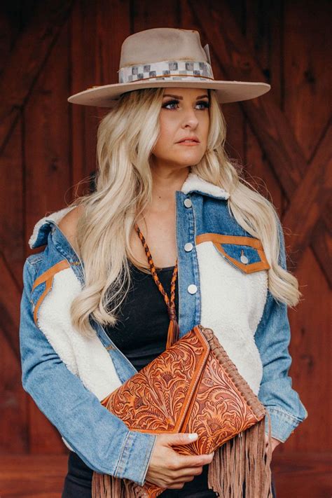 western style outfits in 2021 western style outfits western fashion cowgirl style outfits