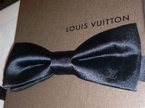 Louis Vuitton Bow Ties Literacy Basics