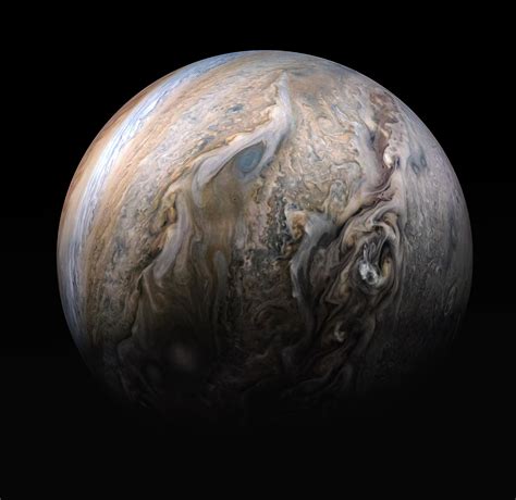 Images Of Jupiter And All Available Satellites