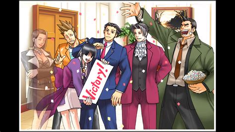 Dick Gumshoe The Ace Attorney Wiki Ace Attorney Investigations