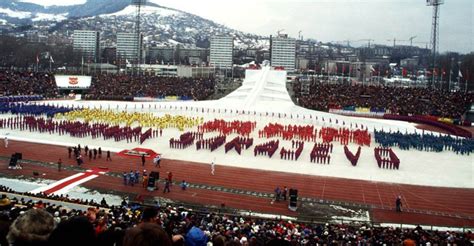 34 Years since Winter Olympic Games in Sarajevo | The Srpska Times