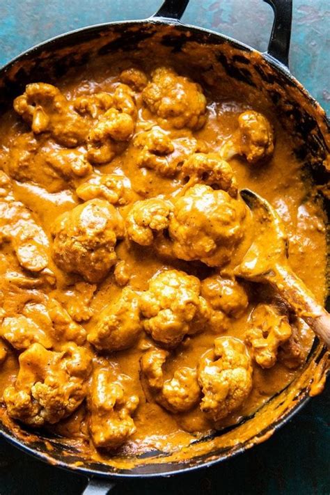 I've swapped the chicken for nutrient packed cauliflower, and replaced the heavy cream and butter with rich and creamy coconut milk and. Indian Coconut Butter Cauliflower - Sample Menus Diet