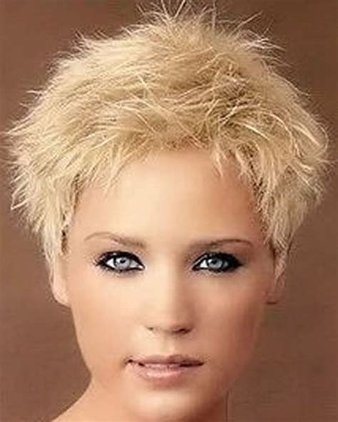 Short Spiky Haircuts Hairstyles For Women HAIRSTYLES