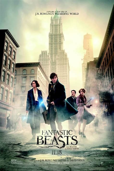 Fantastic Beasts And Where To Find Them Newt 2017