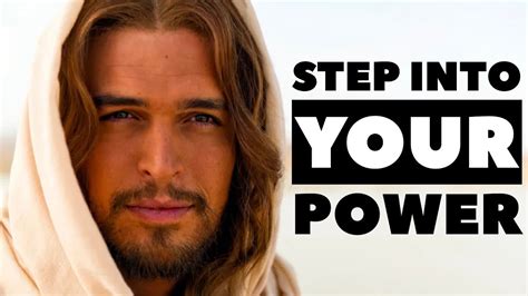 STEP INTO YOUR POWER | Powerful Christian Motivation By Billy Alsbrooks