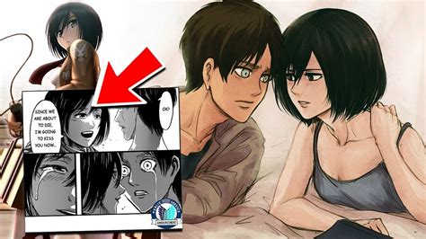 The Real Reason Eren Does Not Love Mikasa Yet Eren X Mikasa Attack On Titan Explained Youtube