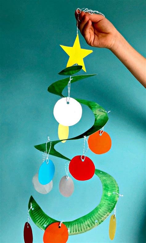 26 Easy And Beautiful Christmas Crafts Ideas To Do With The Little One
