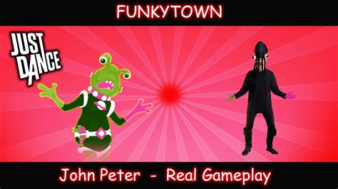 Just Dance 2 Sweat Invaders Funkytown Youtube
