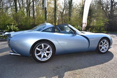 TVR Tuscan Speed 6 Cars For Sale PistonHeads UK