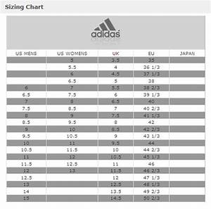 Adidas Baby Shoes Size Chart Helvetiq
