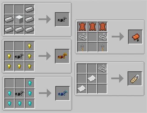 How To Make A Saddle In Minecraft 116 How To Make Saddle In