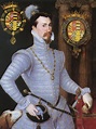 Portraits of Elizabeth’s Favorite: Robert Dudley, Earl of Leicester ...