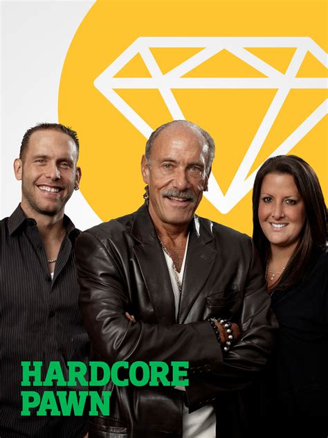 Hardcore Pawn Full Cast And Crew Tv Guide