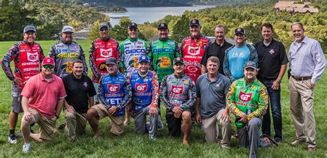 Major League Fishing Announces 80 Anglers Set For New Bass Pro Tour