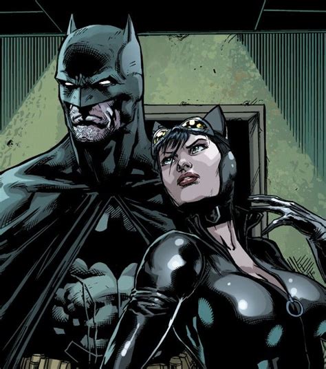 Batman And Catwoman Nightwing Batgirl Catwoman Comic Batman And