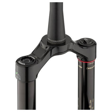 Amortyzator Rock Shox Zeb E Mtb Czarny Rowertour