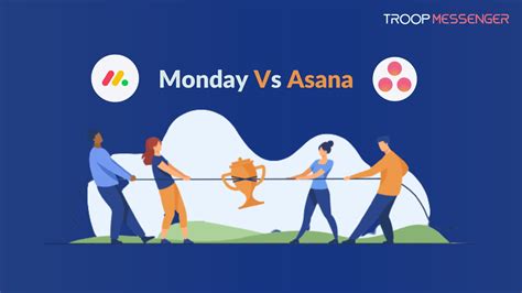 Asana Vs Monday