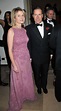Photo : David Linley et son épouse Serena Stanhope en soirée à Londres ...