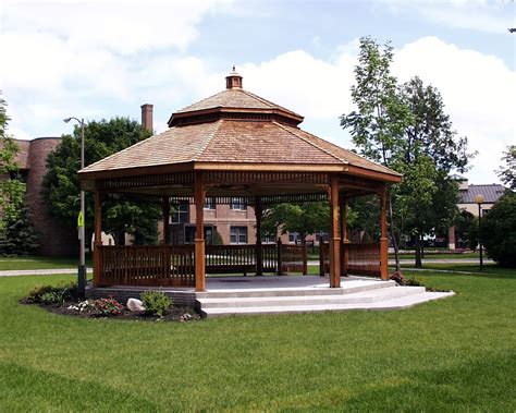 Are you looking for the perfect pavilion for your. How to Create a Comfortable Gazebo at Home | home & garden ...