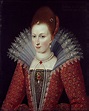 Portrait of Anne of Denmark (1574-1619) – Works – The Colonial ...