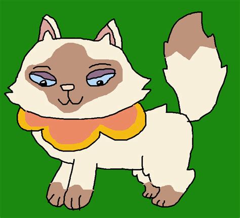 Sagwa Miao Cats Lions And Tigers By Rudytabootiefoxalt On Deviantart