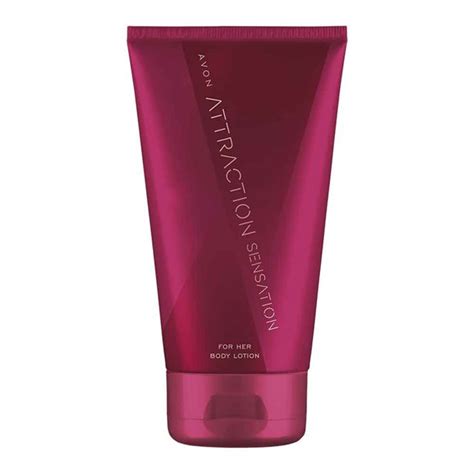Avon Attraction Sensation For Her Body Lotion 150ml Delightsome Beauty