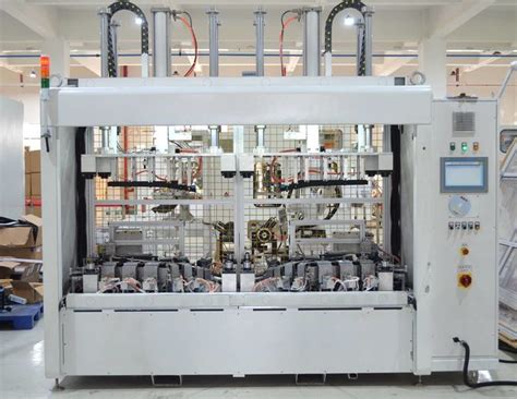 Pujono, rancang bangun prototype mesin friction. Mesin Las Getaran Ultrasonik Bahan Baja Skala Besar 220 / 380V