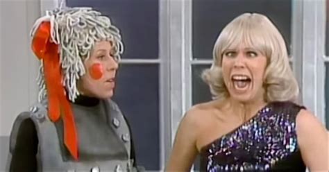 Most Hilarious Moments From Vicki Lawrence On The Carol Burnett Show