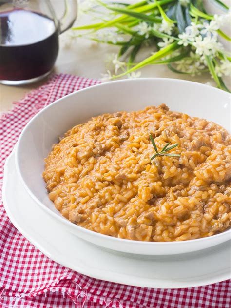 Check spelling or type a new query. RISOTTO CON SALSICCIA | Fatto in casa da Benedetta Rossi ...